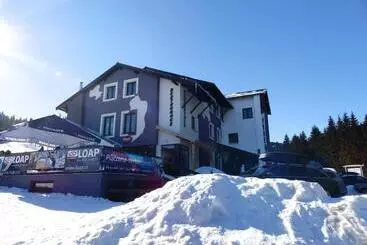 Pension Max Klínovec