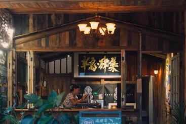 هاستل Museaum 沐洋人