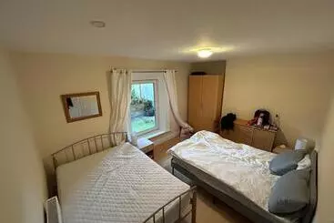 Albergue Shared Room