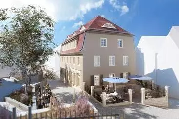 Alte Bäckerei Königstein Aparthotel Und Café
