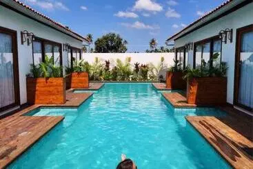 Aamiaismajoitus (B&B) Vila Mandakaru