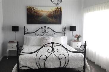 住宿加早餐 Vineyard Views Rutherglen