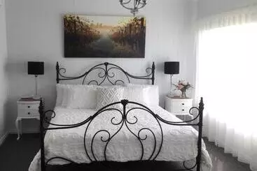 ベッドアンドブレックファースト Vineyard Views Rutherglen