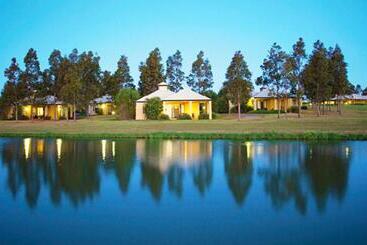 Hotel Club Wyndham Pokolbin Hill