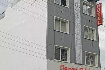 Hôtel Ganga Orbit
