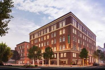 ホテル Heron Old Town Alexandria