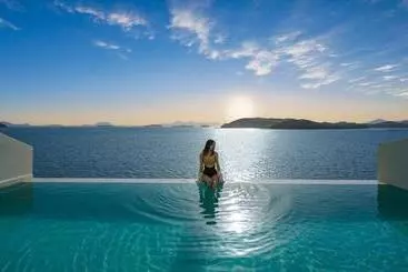 Hotel Stone Island Pool Villa