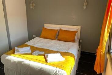 هتل آپارتمان Taksim My Home