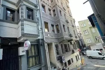 アパートホテル Taksim My Home