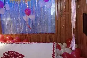 Pensionat Altaf S Motel