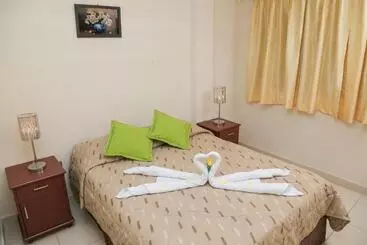 پانسیون Hostal Punta Arenas