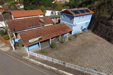 Pensione Pousada Ajuru Aiuruoca Mg