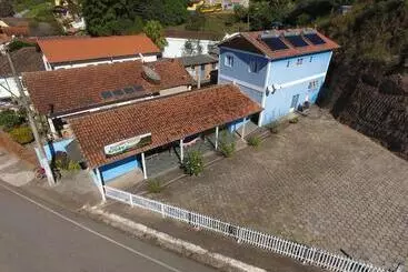 Pensió Pousada Ajuru Aiuruoca Mg