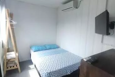 Retkeilymaja Pousada Beach Box