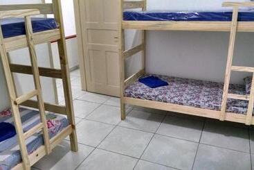 ユースホステル Pousada Casa 6