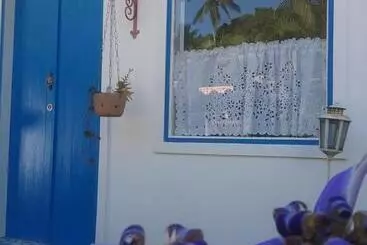 ユースホステル Pousada Praiamar