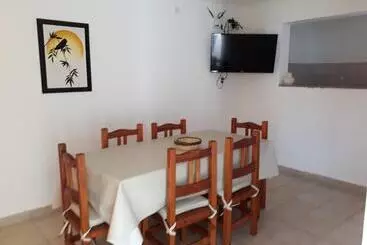 هتل آپارتمان Bambú Apart