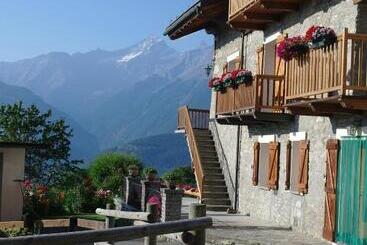 B&b Lo Van Camere Al Verde Villaggio Di Rumiod