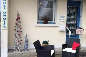 Bed and Breakfast Chambres De La Nonette