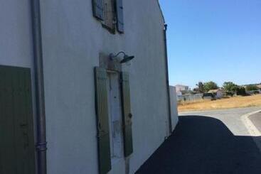 Bed and Breakfast Chez Isabelle Et Johann