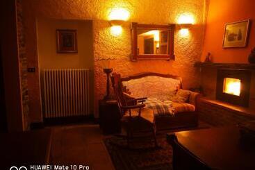 צימר Il Baiocchino