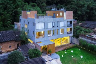 בית מלון כפרי Geemu Resort Yangshuo