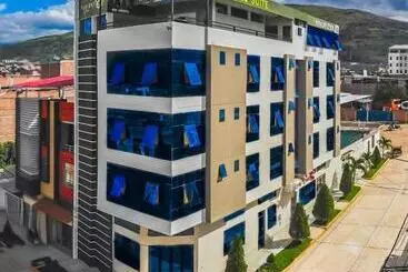 هتل Suite Naylamp Zyon