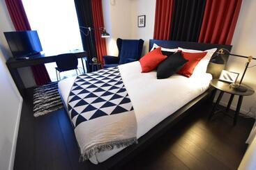 هتل آپارتمان Lang Hotel Ginza 1k With Kitchen