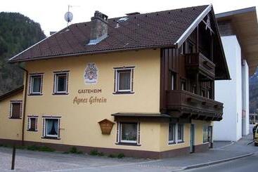 ペンション Gastehaus Agnes Gstrein
