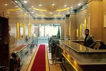 아파트호텔 Sheraz Suites