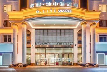 深圳机场地中海酒店