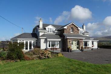 ベッドアンドブレックファースト Dunlavin House Aidan Obrien