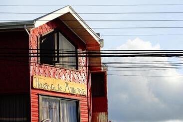 Aamiaismajoitus (B&B) Hospedaje Amapola