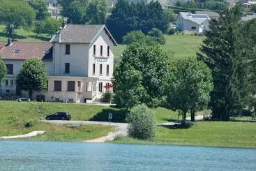 Hotel Au Moulin Du Pont
