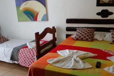 Hotel Recanto Da Praia Rasa