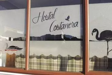 پانسیون Casa Hospedaje Costanera