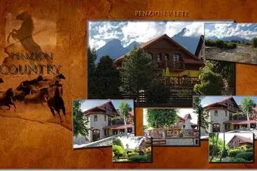 Pensjonat Penzión Country