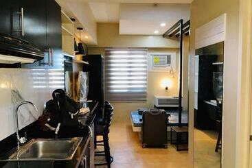 هتل آپارتمان Sunvida Condo Cebu Near Sm City