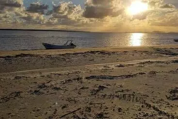 Schronisko Pousada Ilha Das Peças Lg