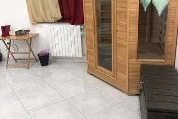 בית מלון כפרי B&b Al Cavour