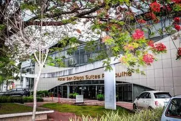 Hotel Flat Pampulha Orla Prox Mineirão
