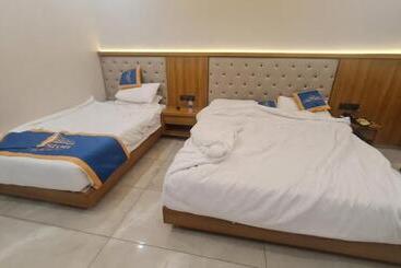 هتل Hilston Dwarka