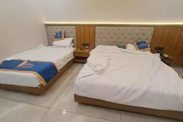 Hotel Hilston Dwarka