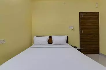 Hotelli Oyo City Prime Residacy