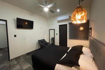 Hotel Suites La Negra