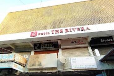 Отель The Rivera,rajkot