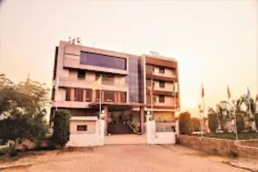 Szálloda Vaishnavi Heights,manjurahi