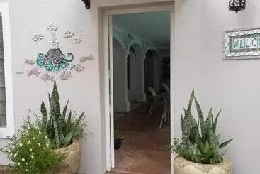 Majatalo Royal Palm Suite, Villa Roc Guesthouse, Salt Rock Ballito, Solar Power