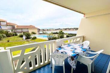 Aparthotel Résidence Le Boucanier   2 Pièces Pour 4 Personnes 984