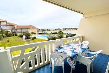 Aparthotel Résidence Le Boucanier 2 Pièces Pour 4 Personnes 984
